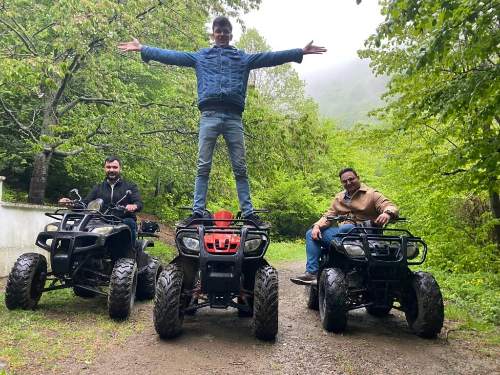 Tekirdağ Atv Safari