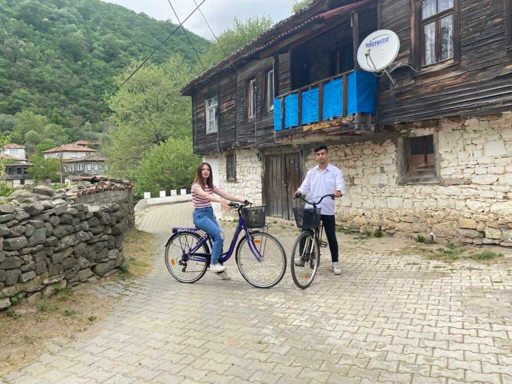 Uçmakdere Bisiklet Kiralama