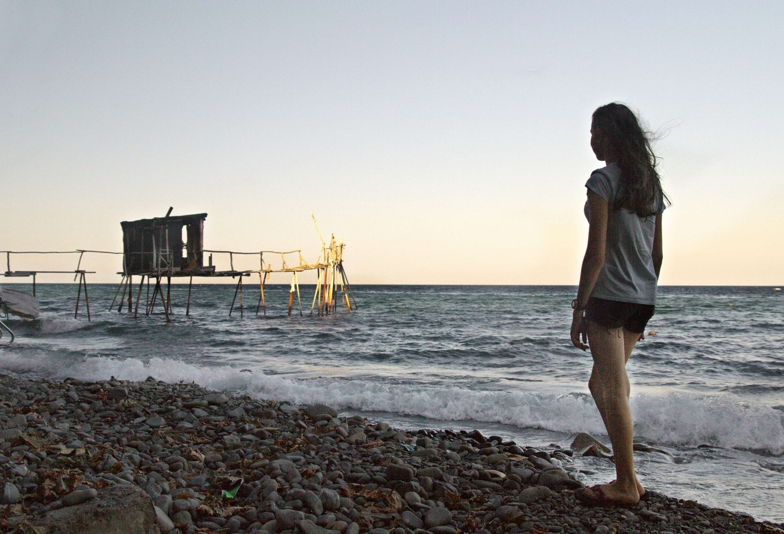Uçmakdere Deniz