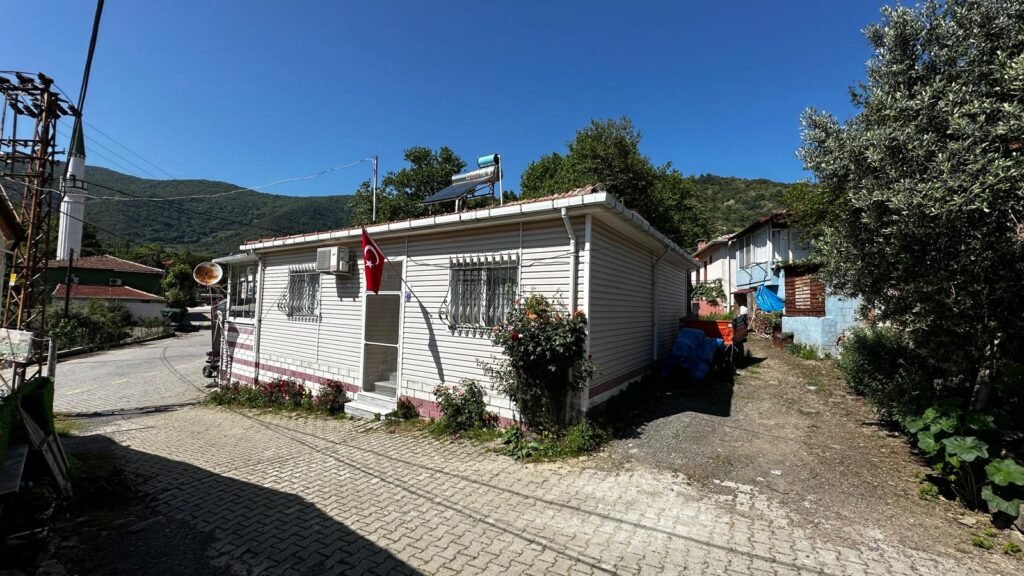 Uçmakdere PAnsiyon