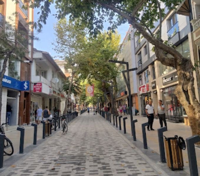 Şarköy Çarşı